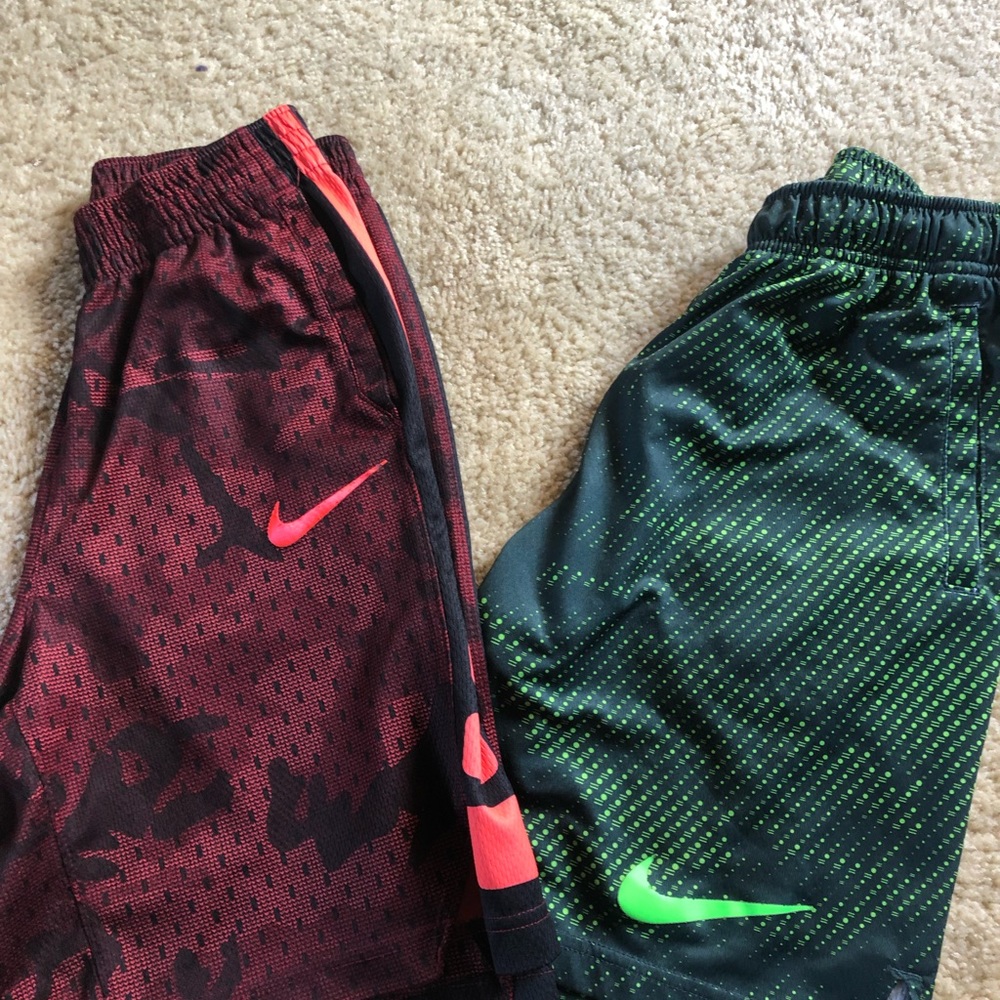 Boys Nike shorts
